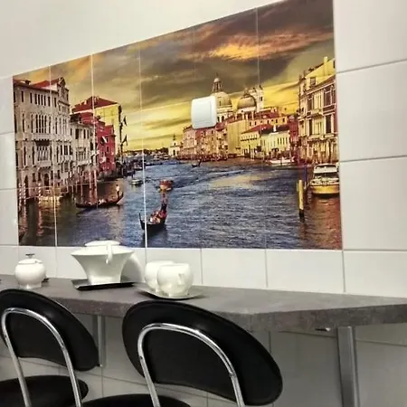 Super Nuova - Private Parking Appartamento *