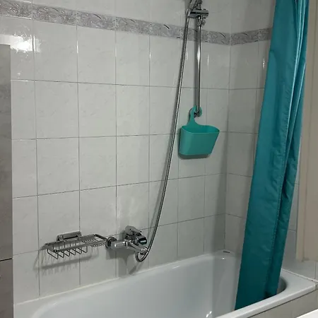 Appartamento Super Nuova - Private Parking Salonicco