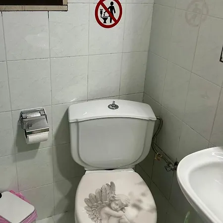 Super Nuova - Private Parking * Saloniki