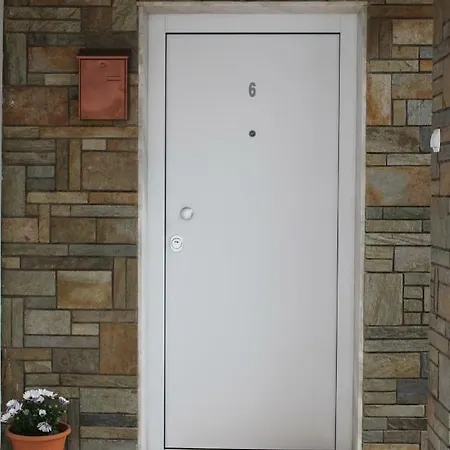 Apartamento Super Nuova - Private Parking Tesalónica