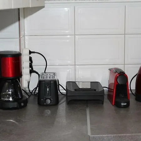 Super Nuova - Private Parking Apartament Saloniki
