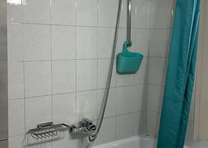 Apartament Super Nuova - Private Parking Salonic